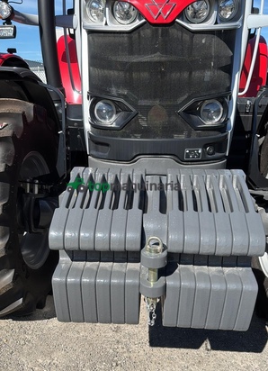 Pastillas delanteras tractor varias marcas