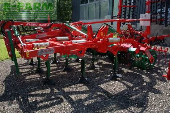 Cultivador - Agro-Masz - runnner 40 h-aktion-mulchgrubber-neu
