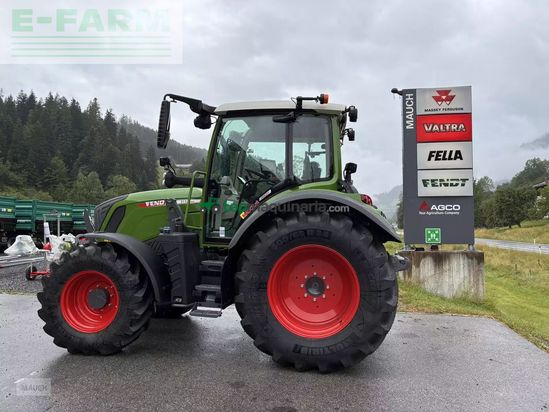 Tractor agrícola - Fendt - 313 vario gen4 profi setting 2