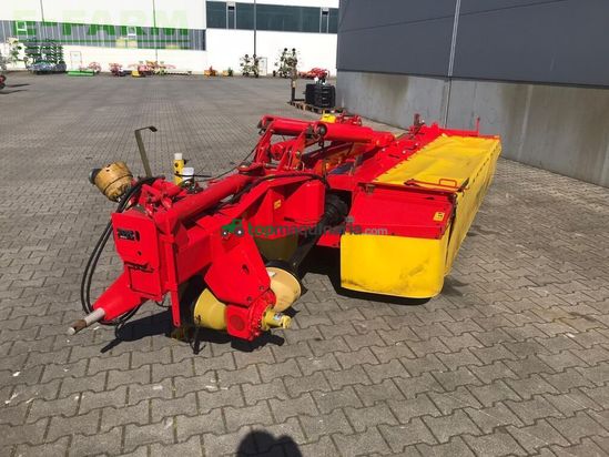 Cortacésped manual - Pöttinger - eurocat 315 h