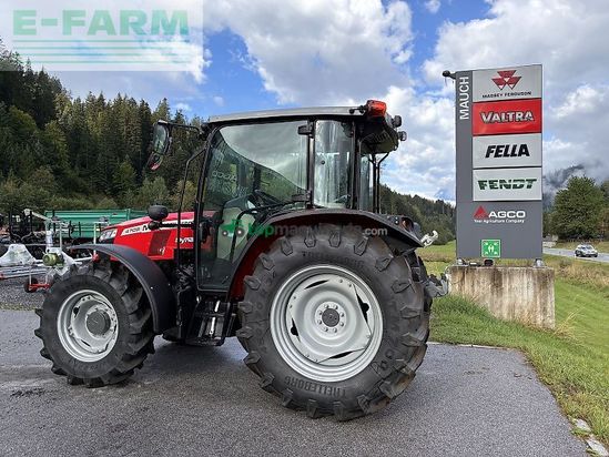 Tractor agrícola - Massey Ferguson - mf 4708 m dyna-2 kabine