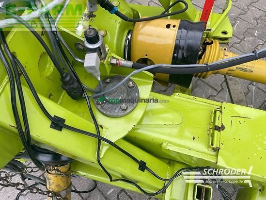 Cortacésped manual - Claas - disco 8550 c plus