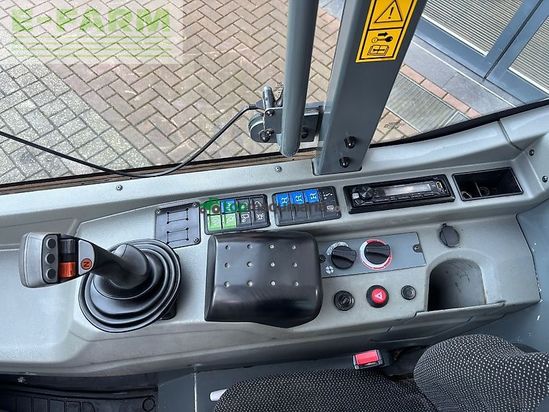 Minicargadora - kramer - kl 30.5t