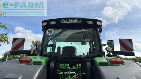 Tractor agrícola - John Deere - 6r215