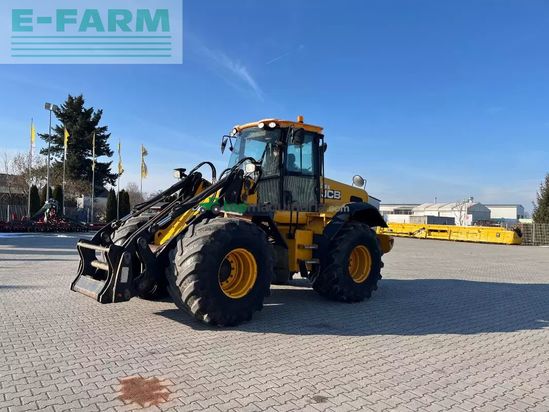 Minicargadora - JCB - 435 s agri