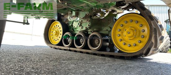 Tractor agrícola - John Deere - 8RX 410