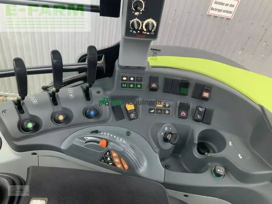 Tractor agrícola - Claas - arion 460