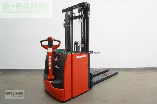 Elevadora - Linde - l 20 i 1173