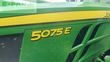 Tractor agrícola - John Deere - 5075 e