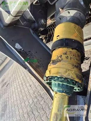 Remolqu agrícola - Claas - cargos 9500