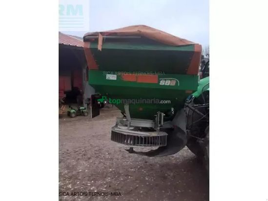 Esparcidor - Amazone - zam 1200