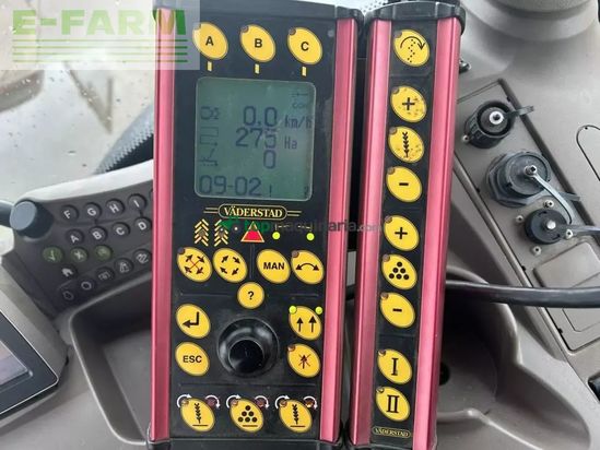 Combinado de siembra - Väderstad - rapid 400c