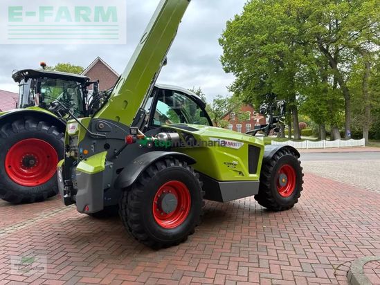 Telescopica - Claas - scorpion 756 vp+