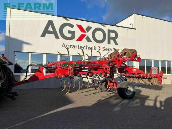 Cultivador - Agri Farm - agri flex 23z/ 4.20m