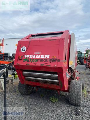 Empacadora gigant - Welger - rp 302 special