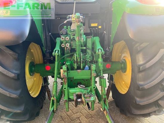 Tractor agrícola - John Deere - 6220