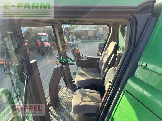 Cosechadora de Cereal - John Deere - w540