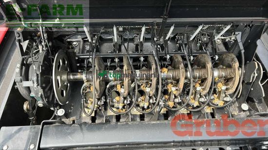 Empacadora gigant - Case IH - lb436 hd rotor cutter