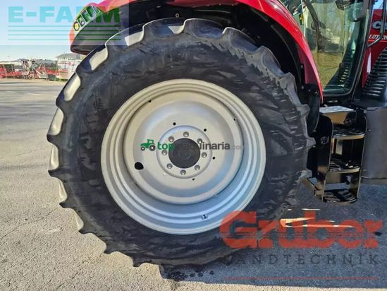 Tractor agrícola - Case IH - luxxum 100