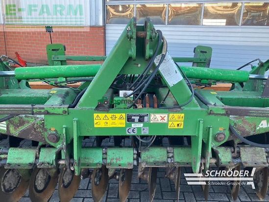 Grada de disco - Amazone - catros 5001-2