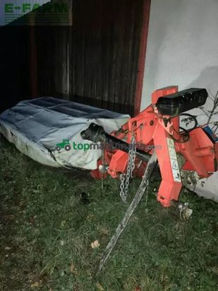 Cortacésped manual - Kuhn - gmd 800 gii