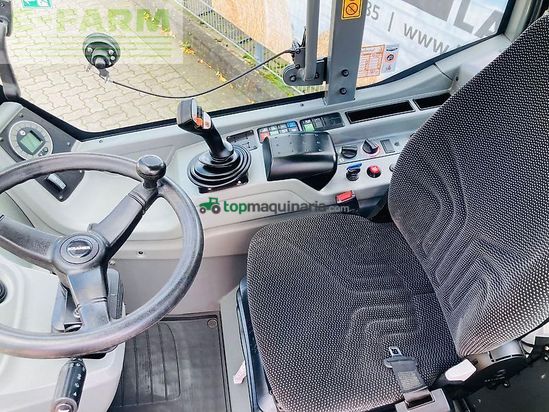 Minicargadora - kramer - 5095