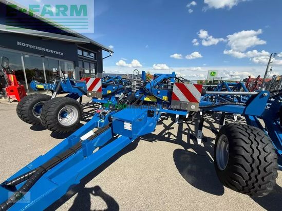 Cultivador - Kockerling - vector 800