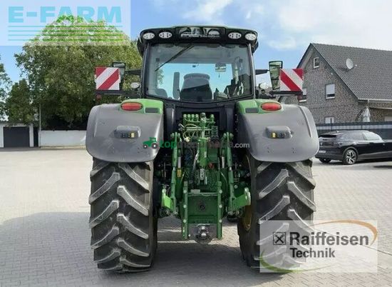 Tractor agrícola - John Deere - 6r 175