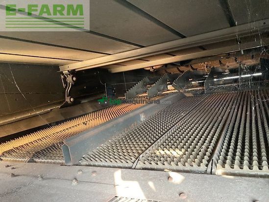 Cosechadora de Cereal - Claas - lexion 650