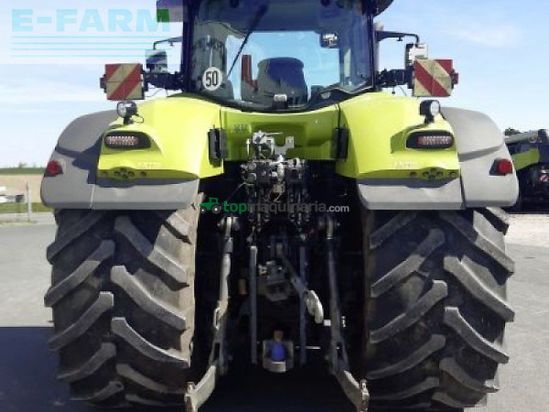Tractor agrícola - Claas - axion 950