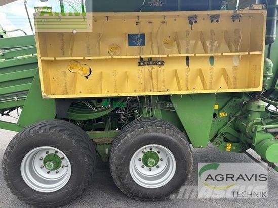 Empacadora gigant - Krone - big pack 1270