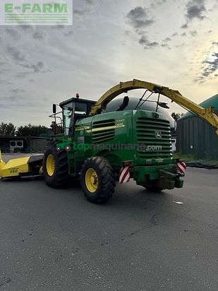 Cosechadora de Cereal - John Deere - 7400 / 7500