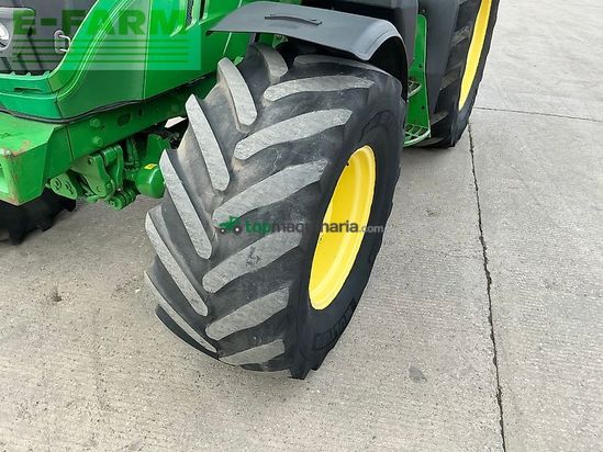 Tractor agrícola - John Deere - 6130r tractor (st26264)