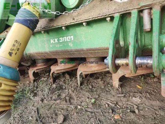 Grada rotativa - Amazone - kx3001