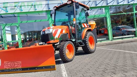Tractor agrícola - Kubota - b2-261 h cab