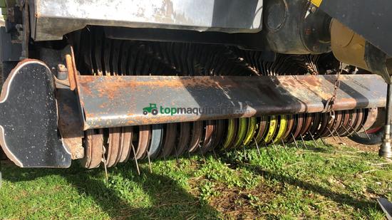 Remolque autocargador Claas QUANTUM 6500P