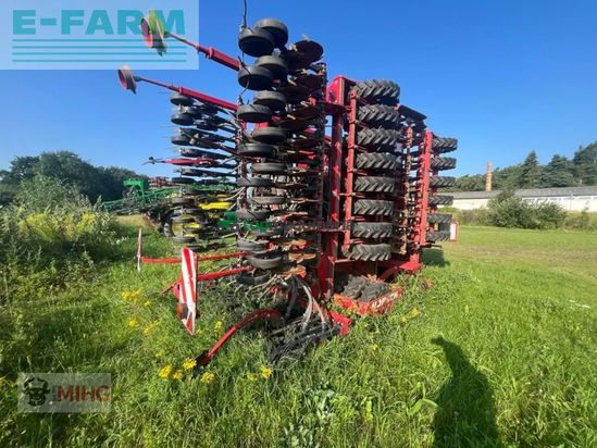 Combinado de siembra - Horsch - pronto 8 dc