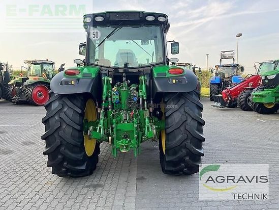 Tractor agrícola - John Deere - 6150 r