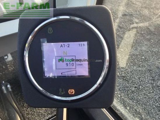 Minicargadora - Claas - torion 530 + pg - gara 09/2026