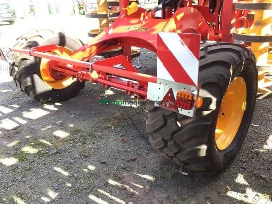 Grada de disco - Väderstad - scheibenegge carrier xl 725