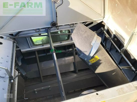 Cosechadora de Cereal - Claas - lexion 5400