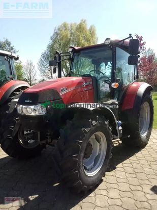 Tractor agrícola - Case IH - farmall 90 a