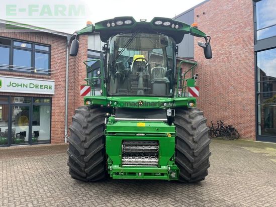 Cosechadora de Cereal - John Deere - 9900i prodrive 40 km/h