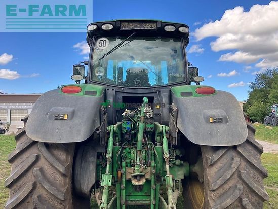 Tractor agrícola - John Deere - 6170r fl und auto trac