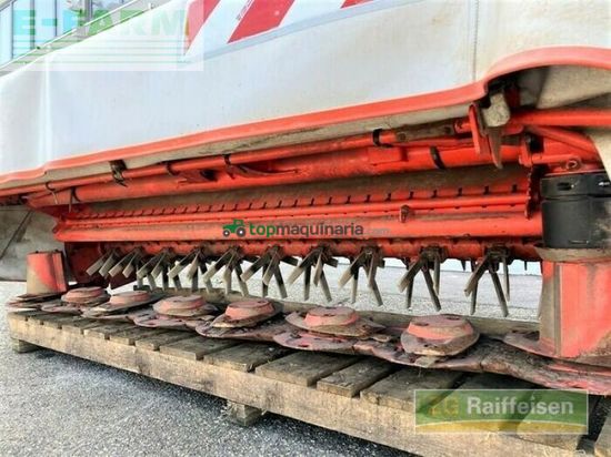 Cortacésped manual - Kuhn - mähwerk fc 314-ff