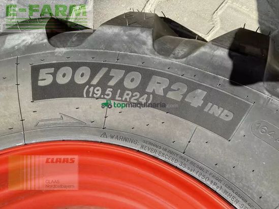 Telescopica - Claas - scorpion 746 varipower st5