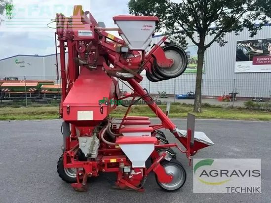 Sembradora - Kverneland - accord optima