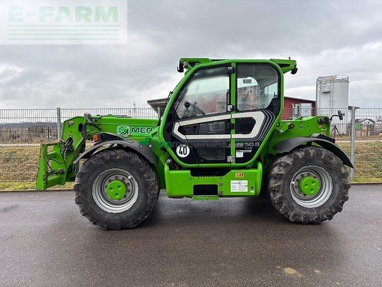 Telescopica - Merlo - tf 50.8 tcs-156