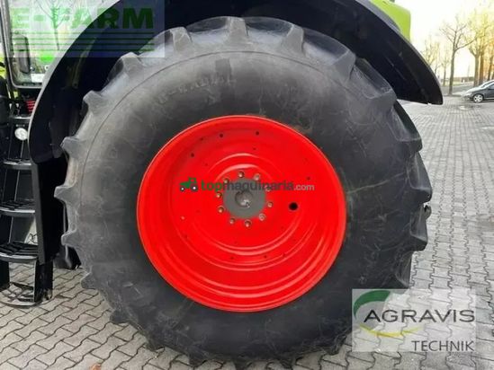 Tractor agrícola - Claas - axion 920 cmatic