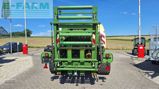 Empacadora gigant - Krone - bigpack 1270 xc